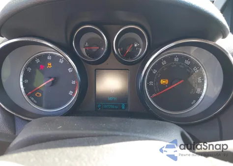 2015 Buick Encore from USA, damaged, VIN KL4CJESB3FB154182